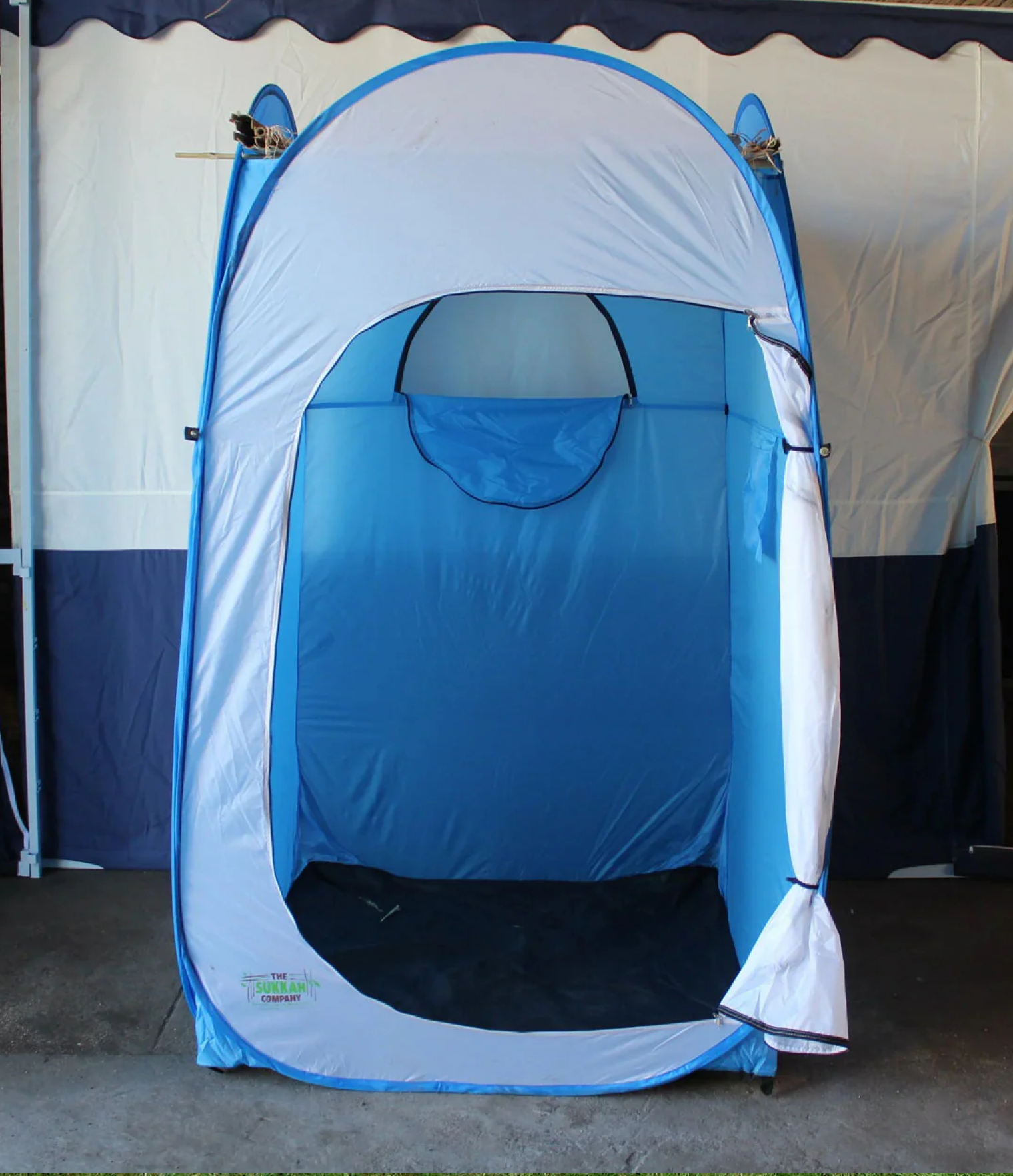 Popup Travel Sukkah