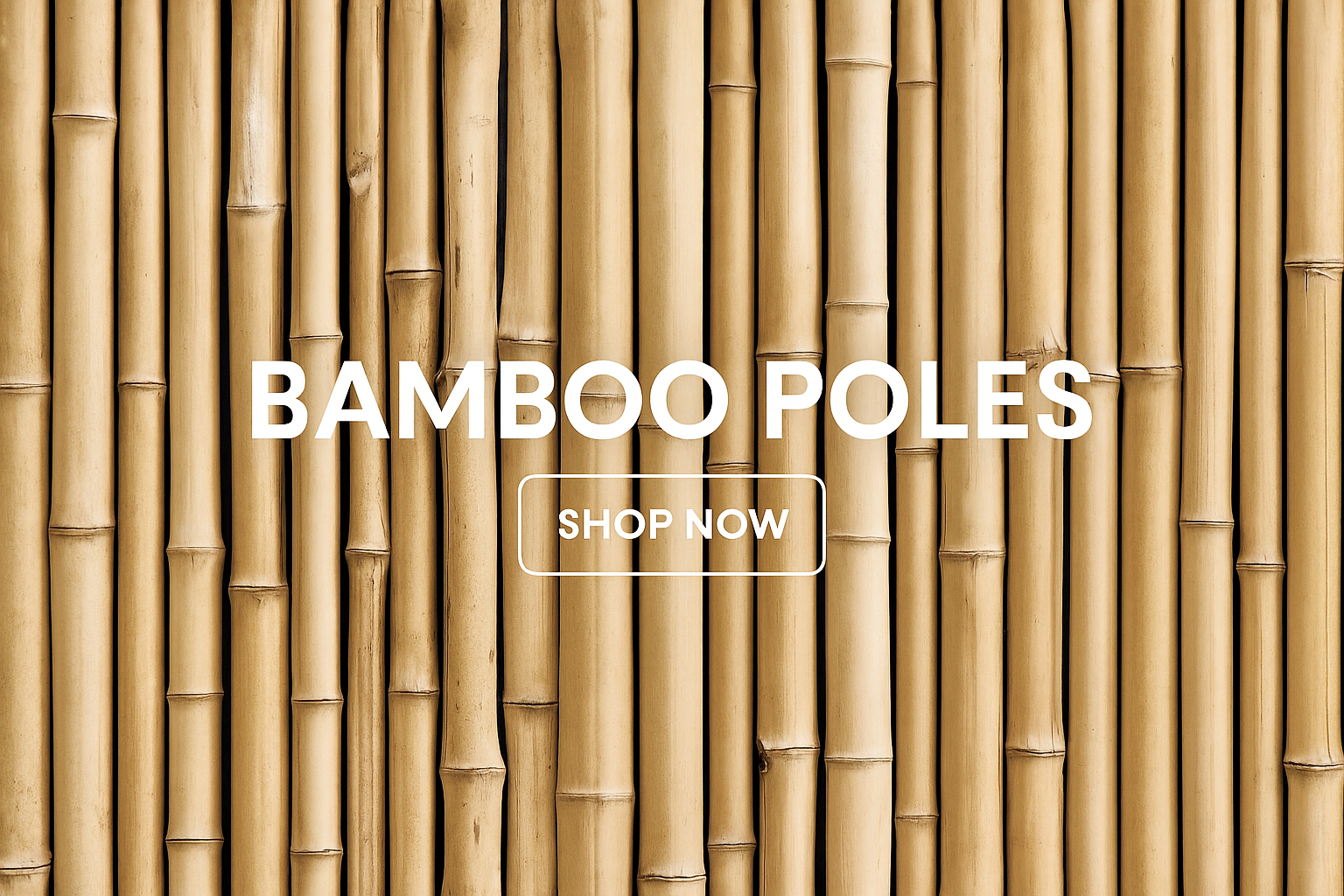 Bamboo Poles