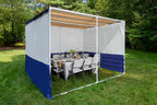 Gold Edition Sukkah 4'X4' (Without Schach)