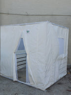Silver Edition Sukkah 5'X7' (Without Schach)