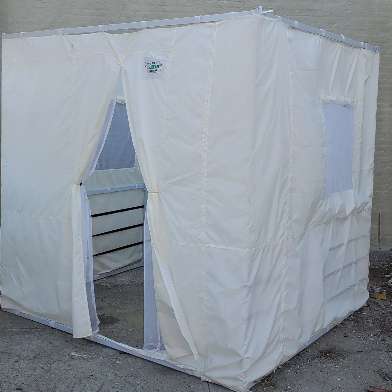 Silver Edition Sukkah 5'X7' (Without Schach)